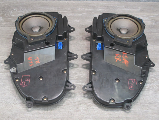 95-00 Lexus UCF20L LS400 Set of 2 Rear Left & Right Speaker OEM