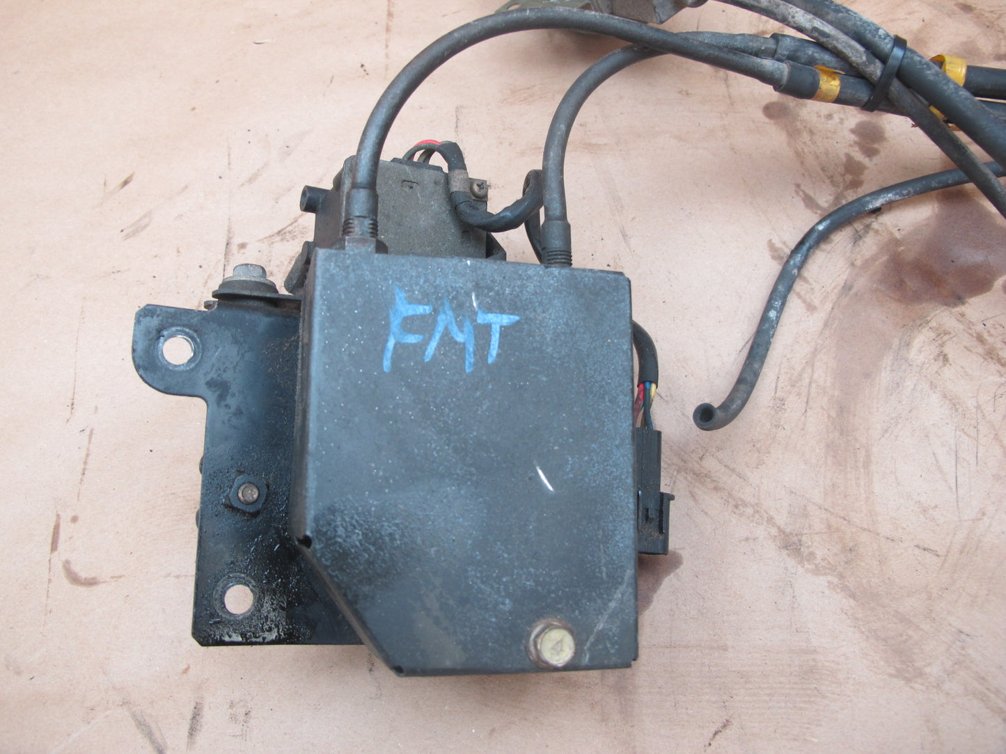 91-99 Dodge Stealth 3000GT FWD Non-turbo Cruise Control Actuator Motor OEM