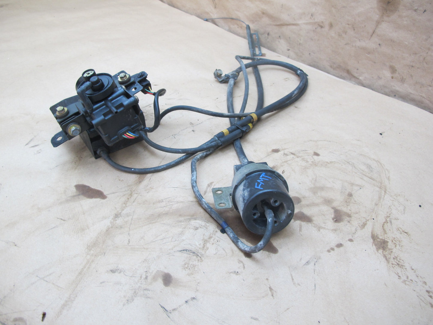 91-99 Dodge Stealth 3000GT FWD Non-turbo Cruise Control Actuator Motor OEM