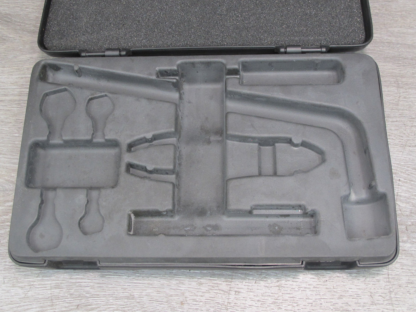 95-00 Lexus UCF20L LS400 Emergency Trunk Wrench Tool KIT w Case OEM