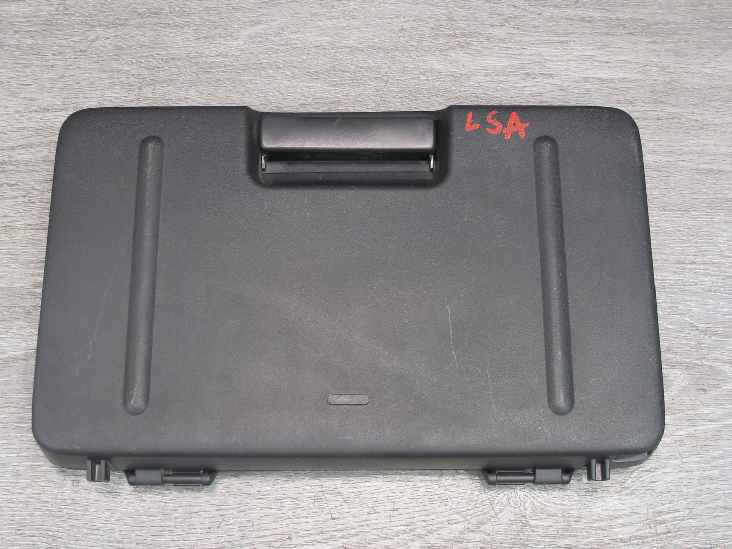 95-00 Lexus UCF20L LS400 Emergency Trunk Wrench Tool KIT w Case OEM