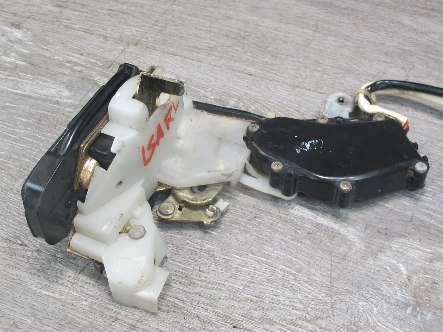 95-97 Lexus UCF20L LS400 Rear Left Door Lock Latch Actuator OEM