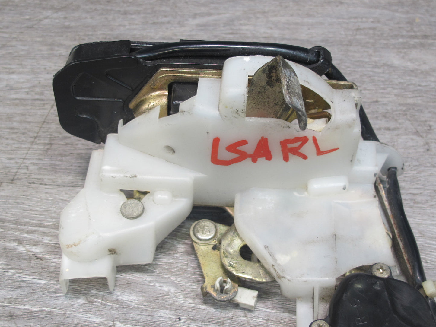 95-97 Lexus UCF20L LS400 Rear Left Door Lock Latch Actuator OEM