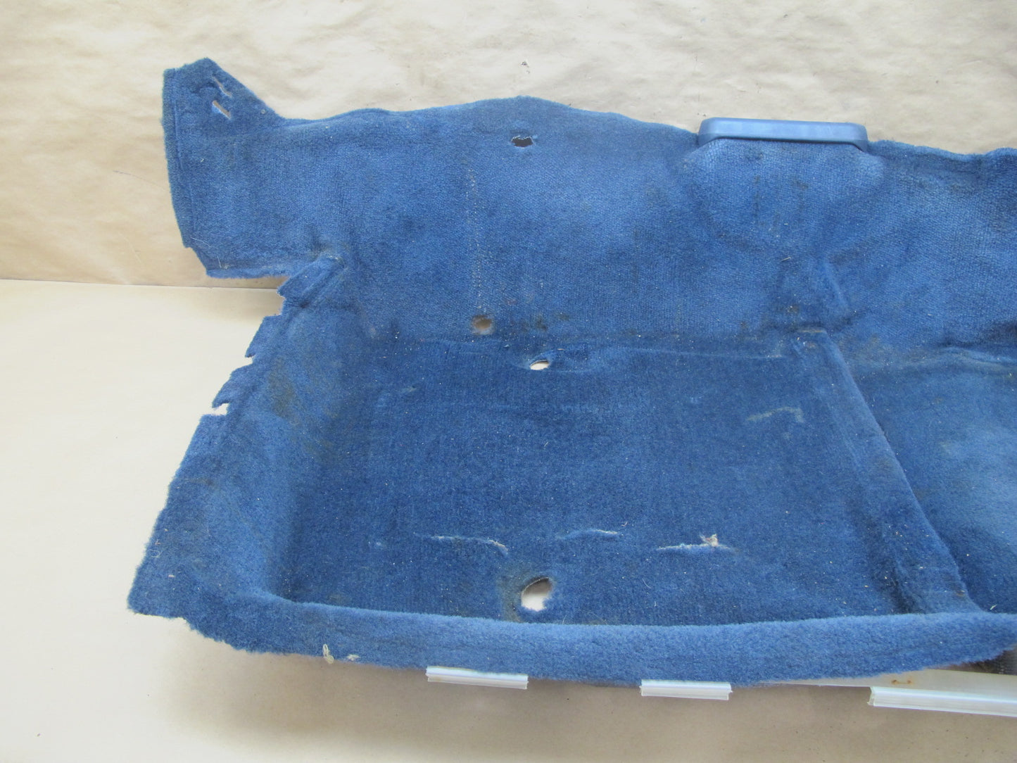 91-93 Toyota MR2 SW21L Front Right Passenger Carpet Floor MAT Liner Cover OEM