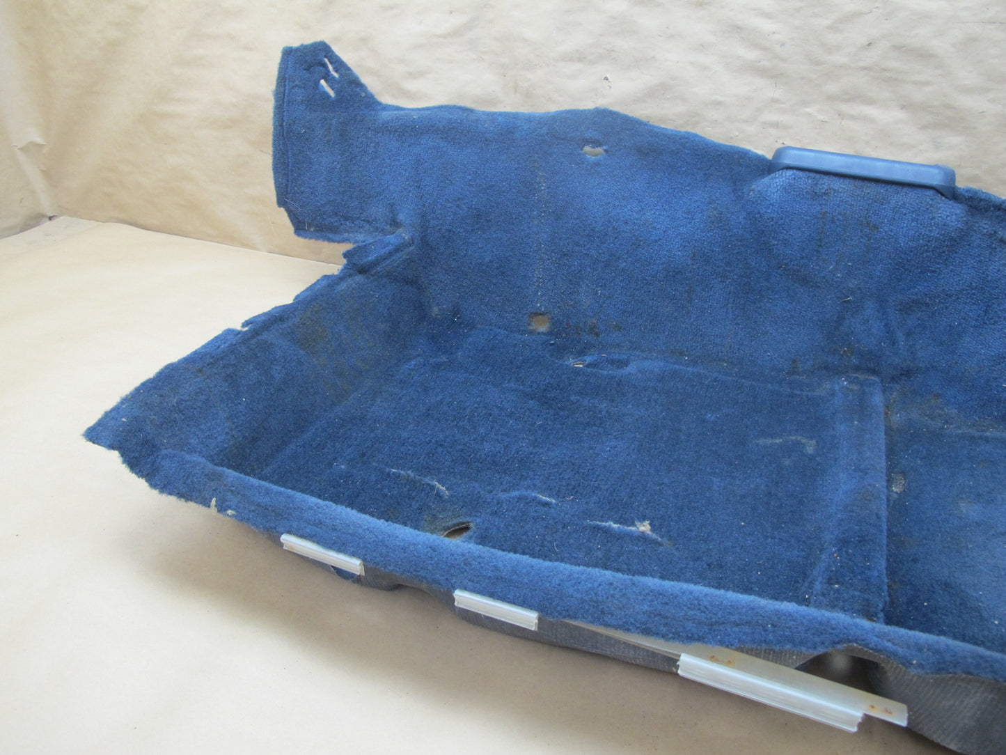 91-93 Toyota MR2 SW21L Front Right Passenger Carpet Floor MAT Liner Cover OEM