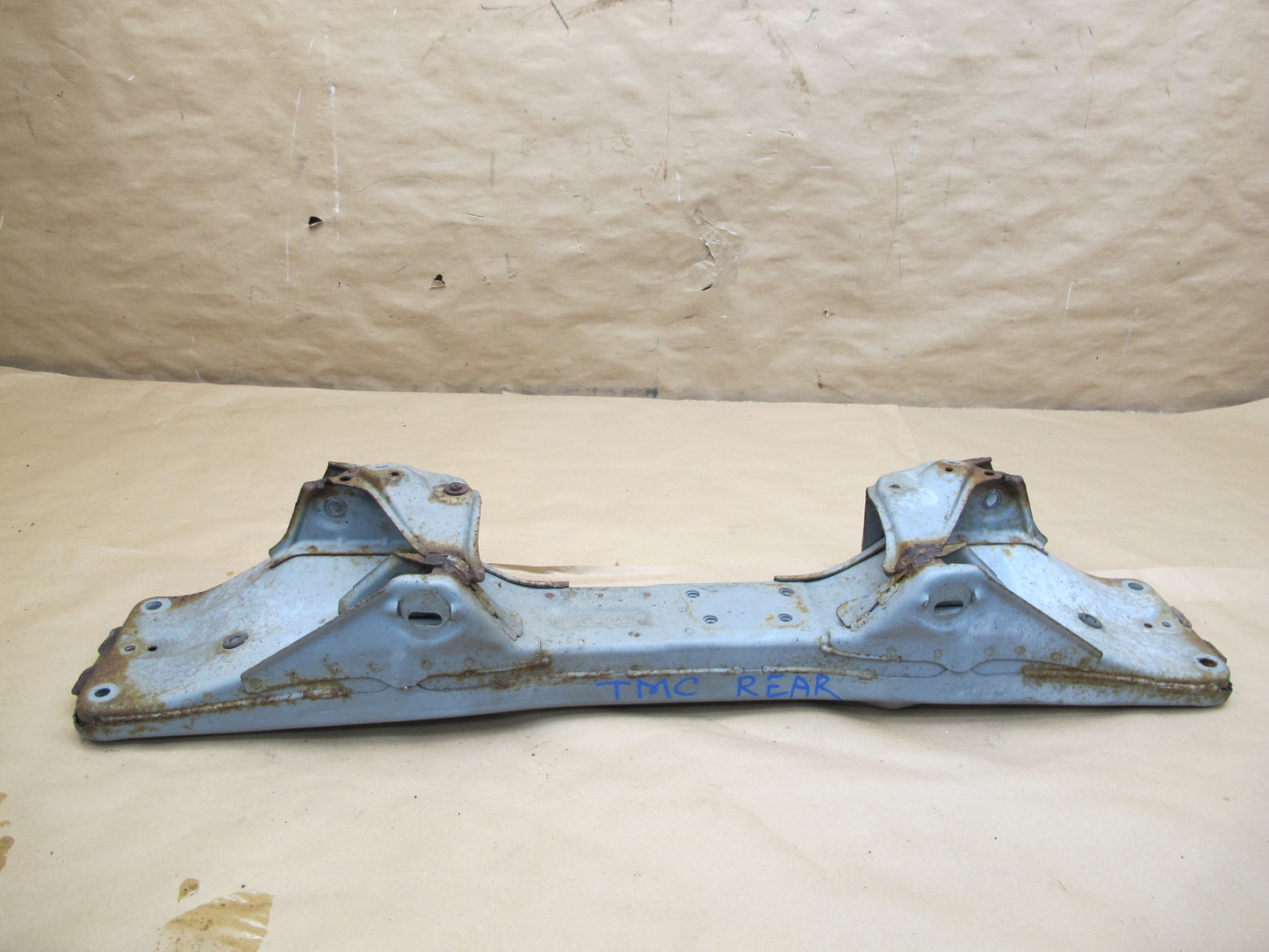 03-05 Toyota MR2 Spyder ZZW30L Rear Crossmember Sub Frame Carrier OEM