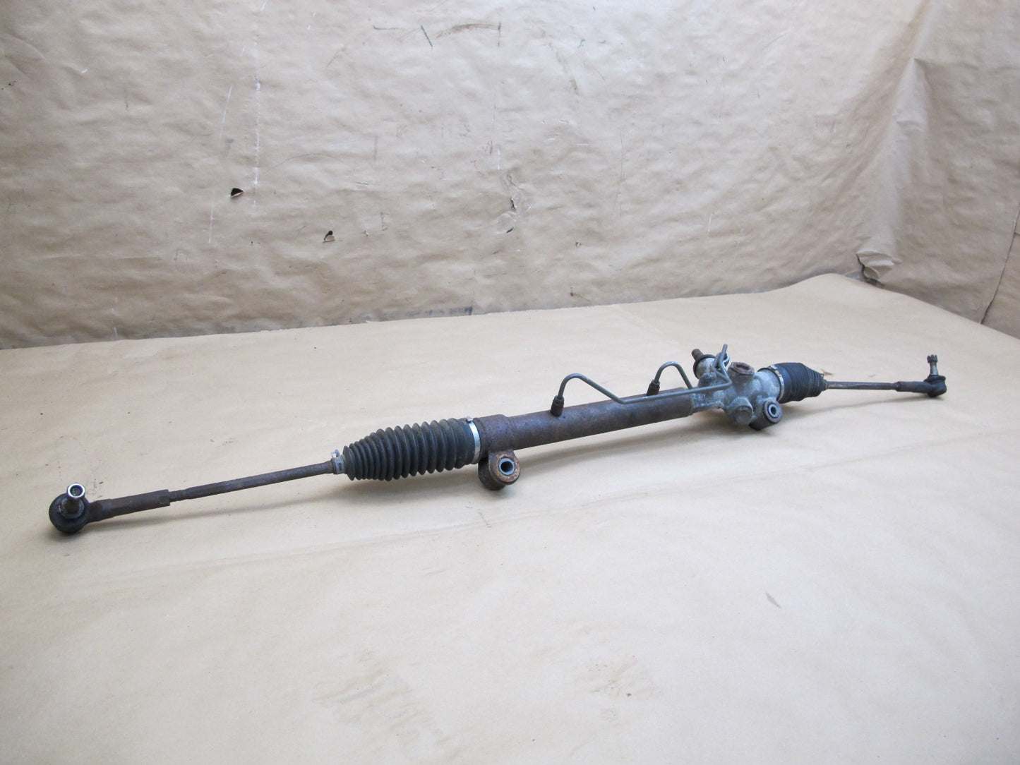 00-05 Toyota MR2 Spyder ZZW30L Power Steering Gear Rack & Pinion OEM