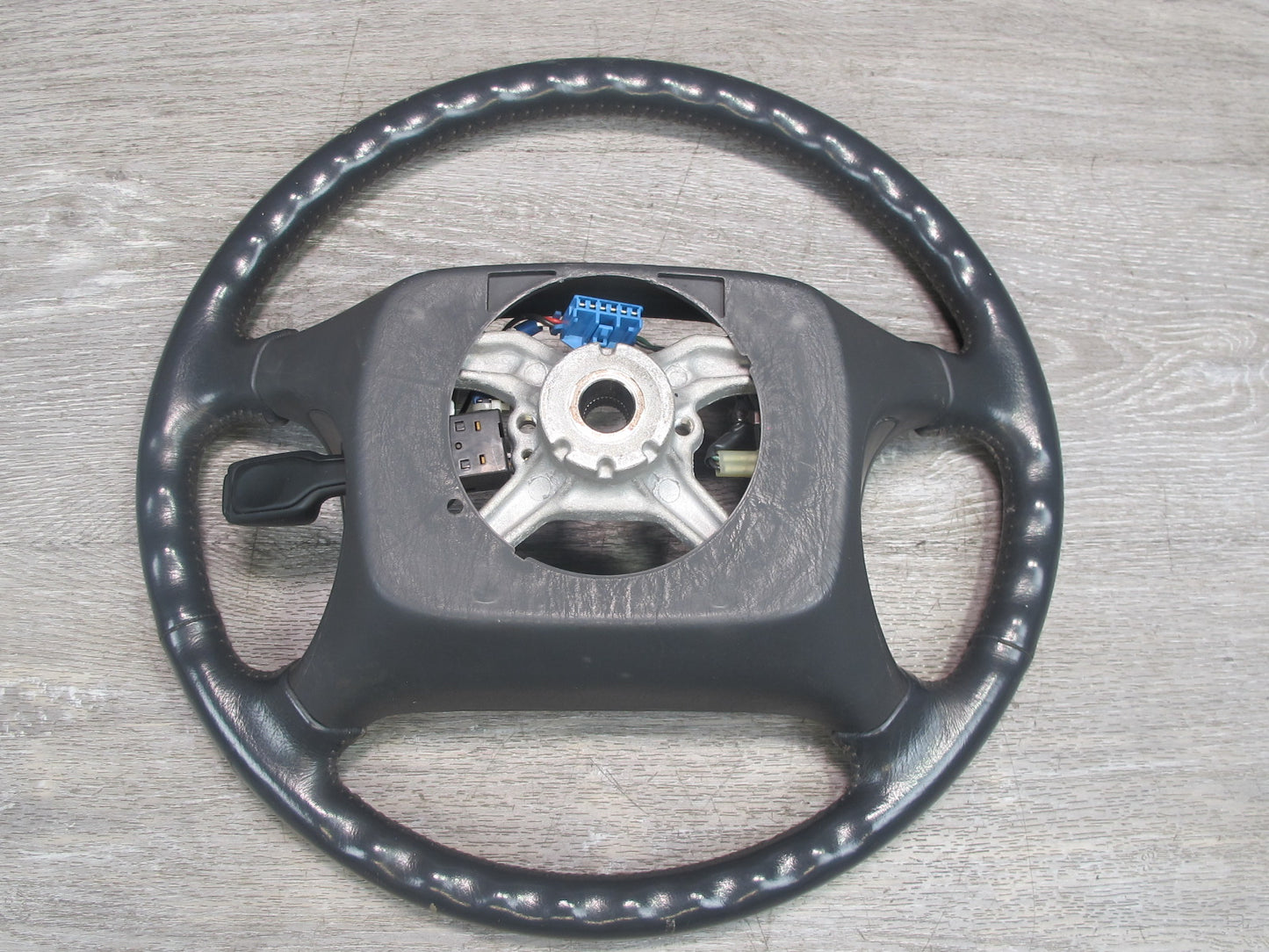 92-97 Lexus UZZ30L SC300 SC400 Leather Steering w Cruise Switch OEM