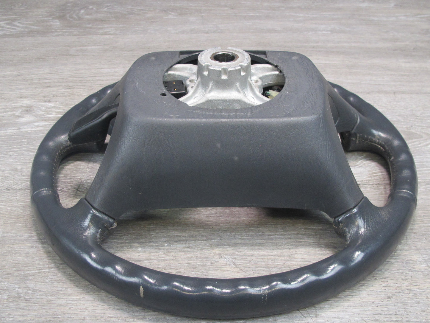 92-97 Lexus UZZ30L SC300 SC400 Leather Steering w Cruise Switch OEM