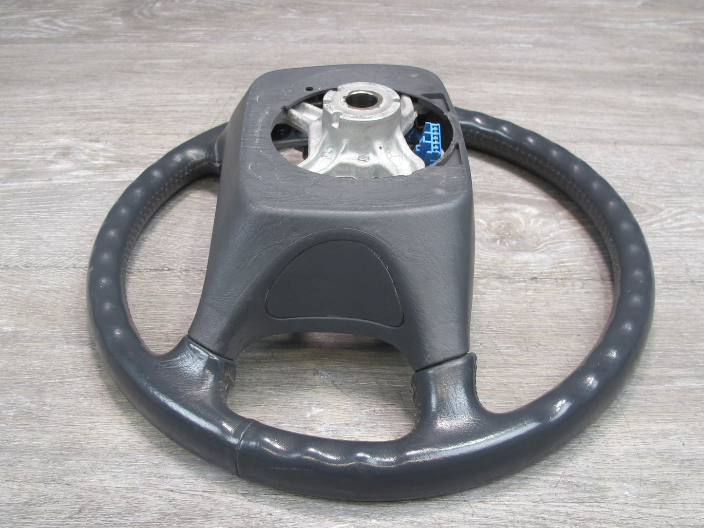 92-97 Lexus UZZ30L SC300 SC400 Leather Steering w Cruise Switch OEM