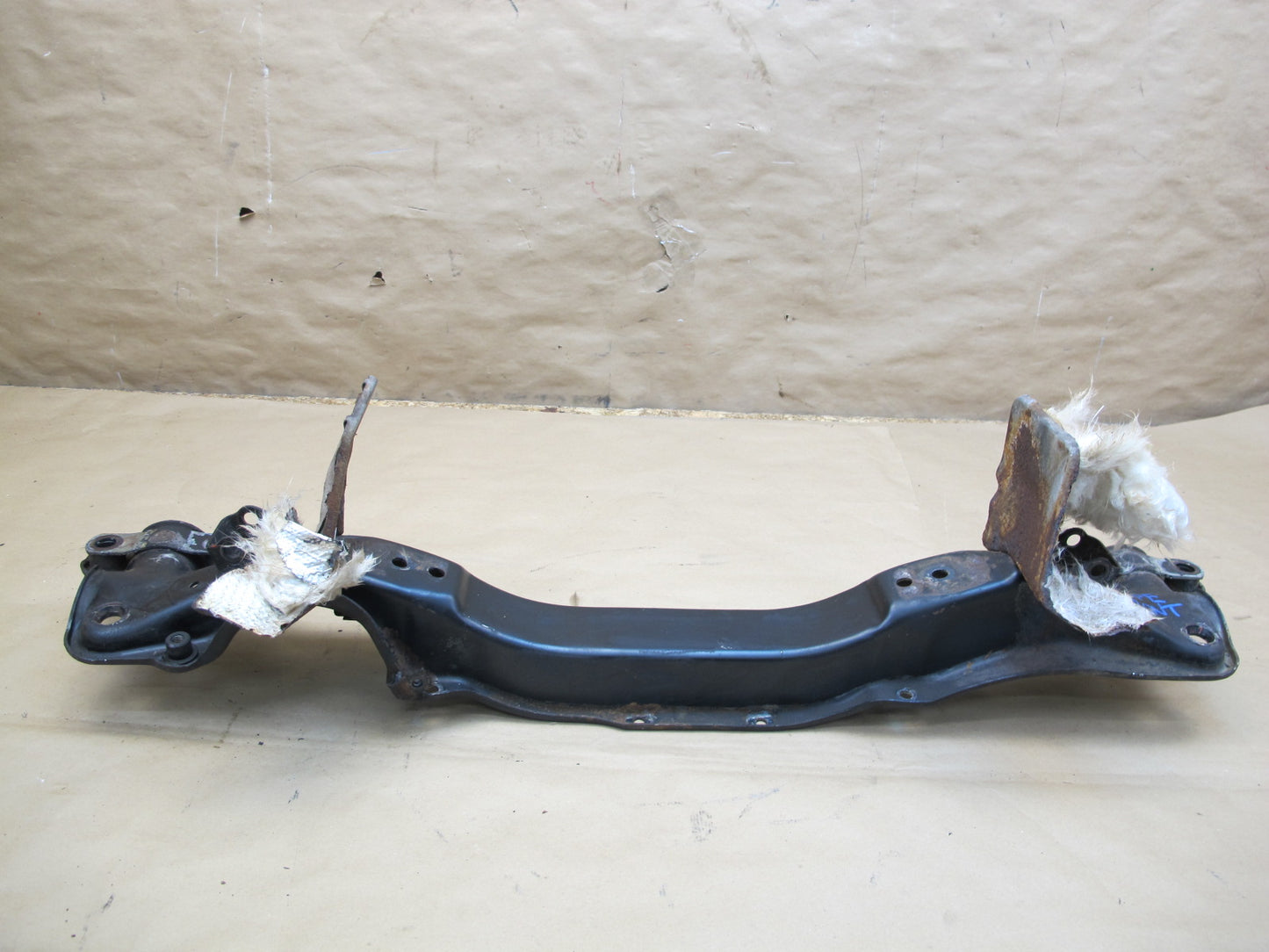 1984-1991 Porsche 928 S Front Engine Sub Frame Suspension Crossmember Carrier