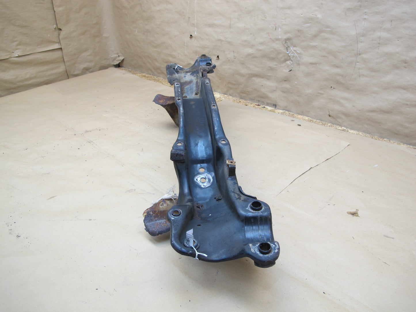 1984-1991 Porsche 928 S Front Engine Sub Frame Suspension Crossmember Carrier