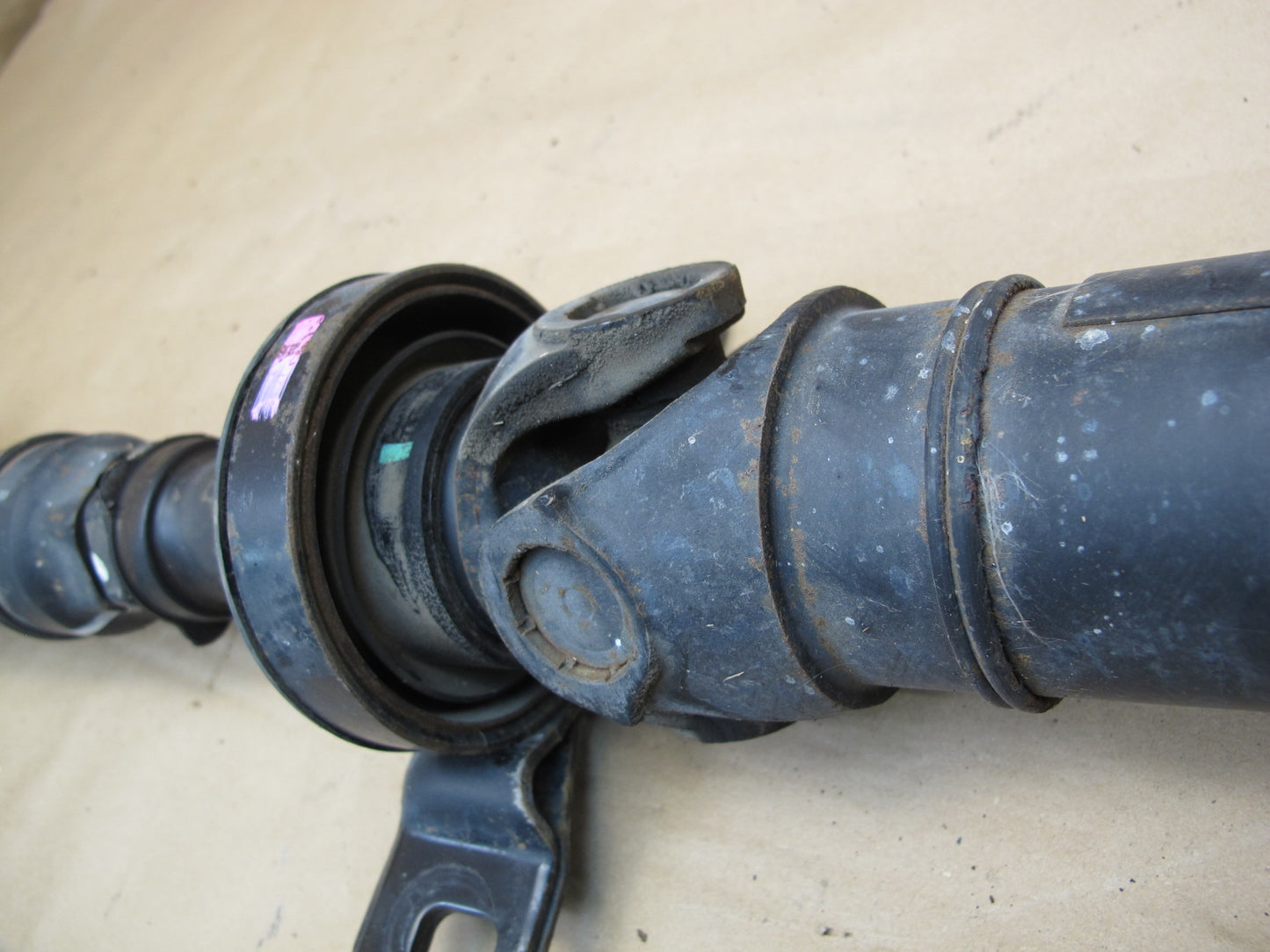 92-96 Lexus UZZ30L SC400 A/T Rear Drive Shaft Driveshaft OEM