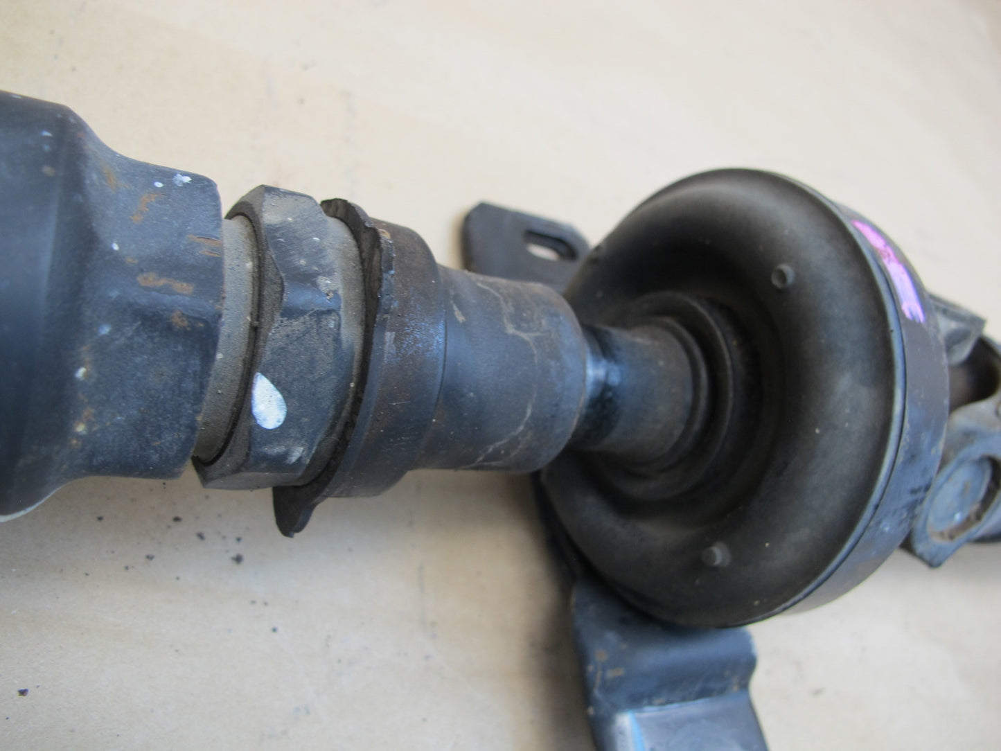 92-96 Lexus UZZ30L SC400 A/T Rear Drive Shaft Driveshaft OEM