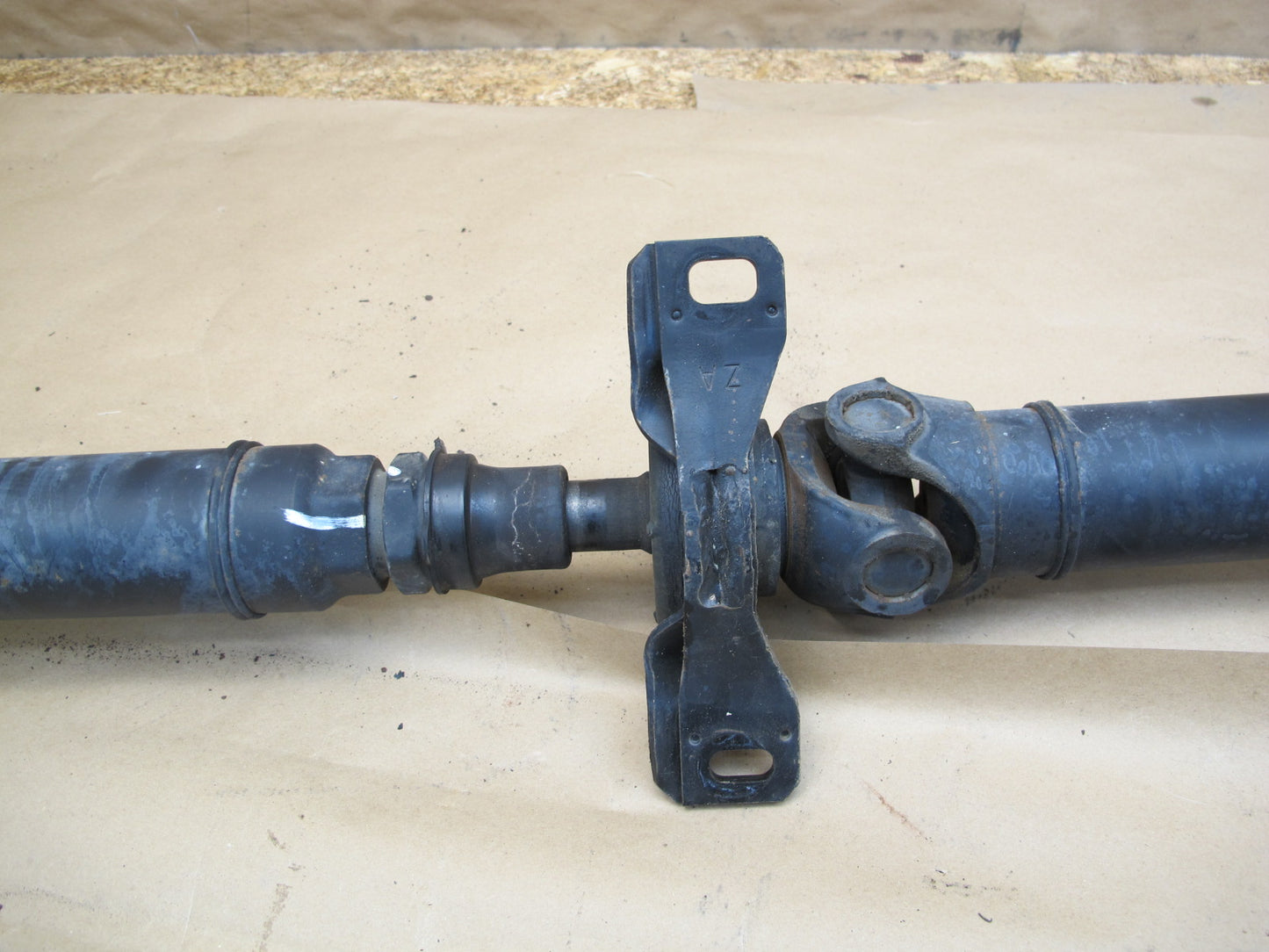 92-96 Lexus UZZ30L SC400 A/T Rear Drive Shaft Driveshaft OEM