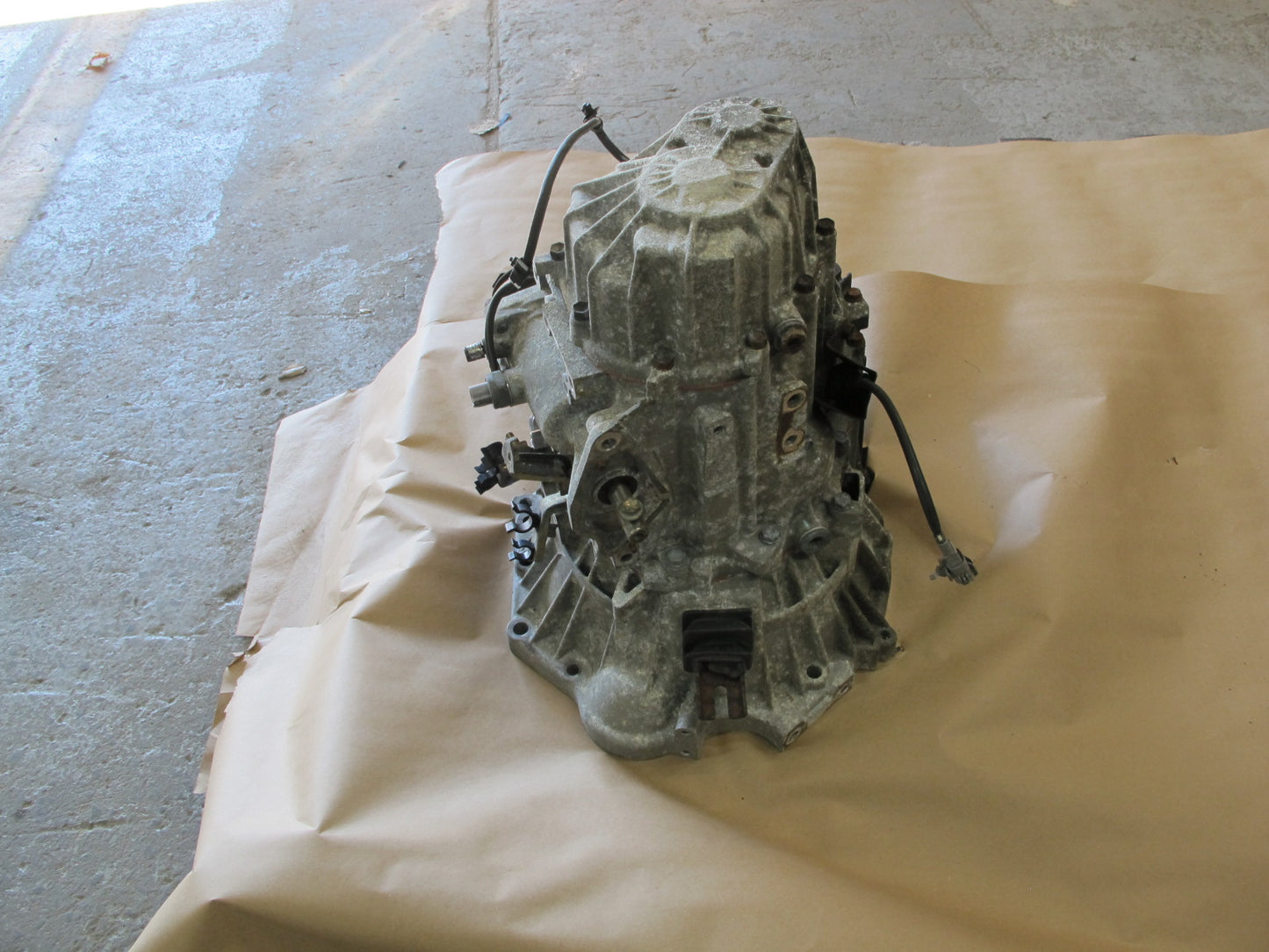 03-05 Toyota MR2 Spyder SMT 6-SPEED Sequential Transmission Non-lsd 80K OEM