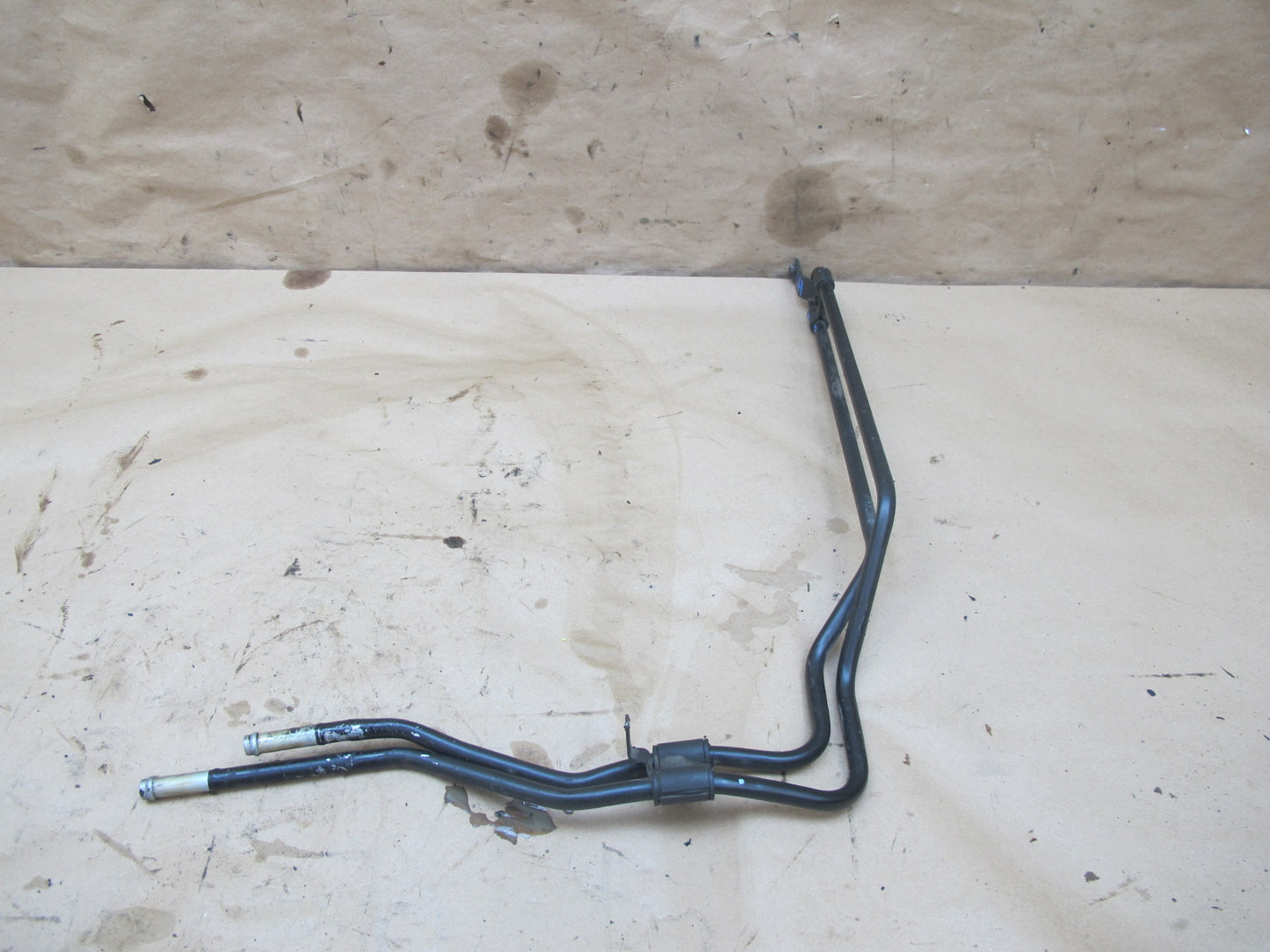 85-86 Toyota Supra MA67 Power Steering Hose Pipe Line Set OEM