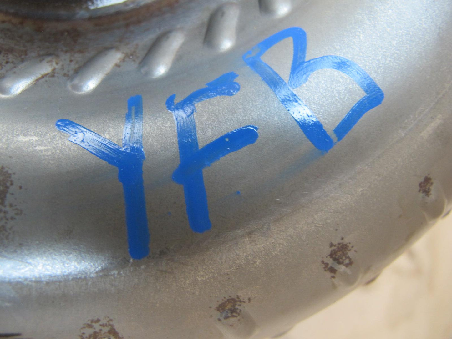 12-16 BMW F10 F30 F32 E84 8HP-45Z Automatic Transmission Torque Converter OEM