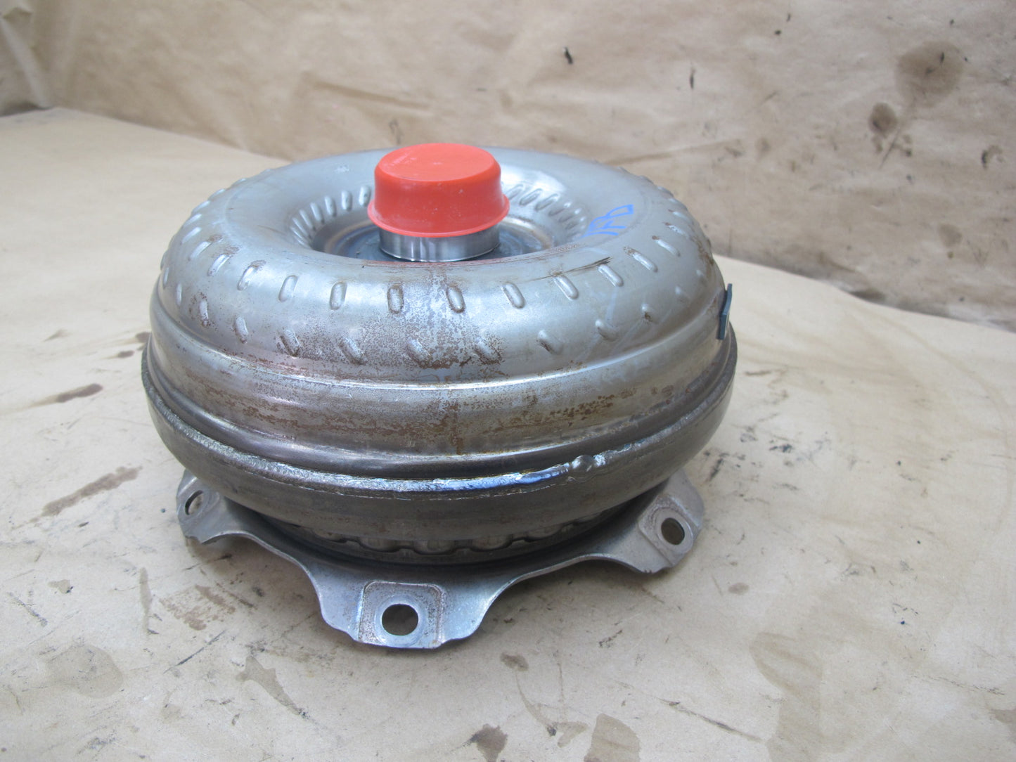 12-16 BMW F10 F30 F32 E84 8HP-45Z Automatic Transmission Torque Converter OEM
