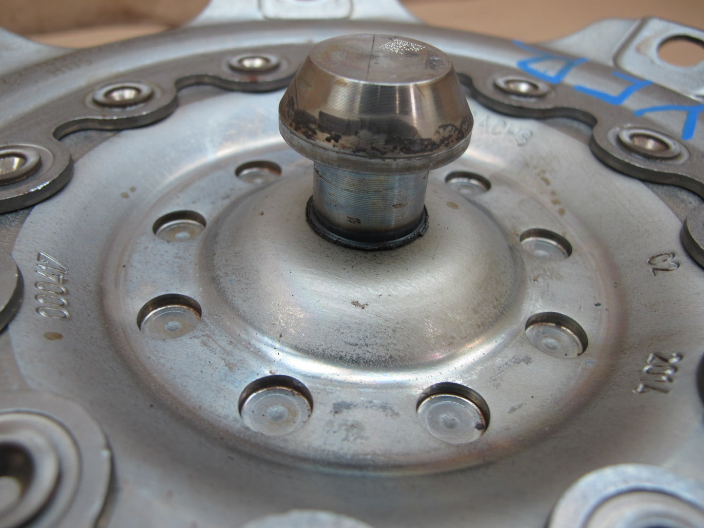 12-16 BMW F10 F30 F32 E84 8HP-45Z Automatic Transmission Torque Converter OEM
