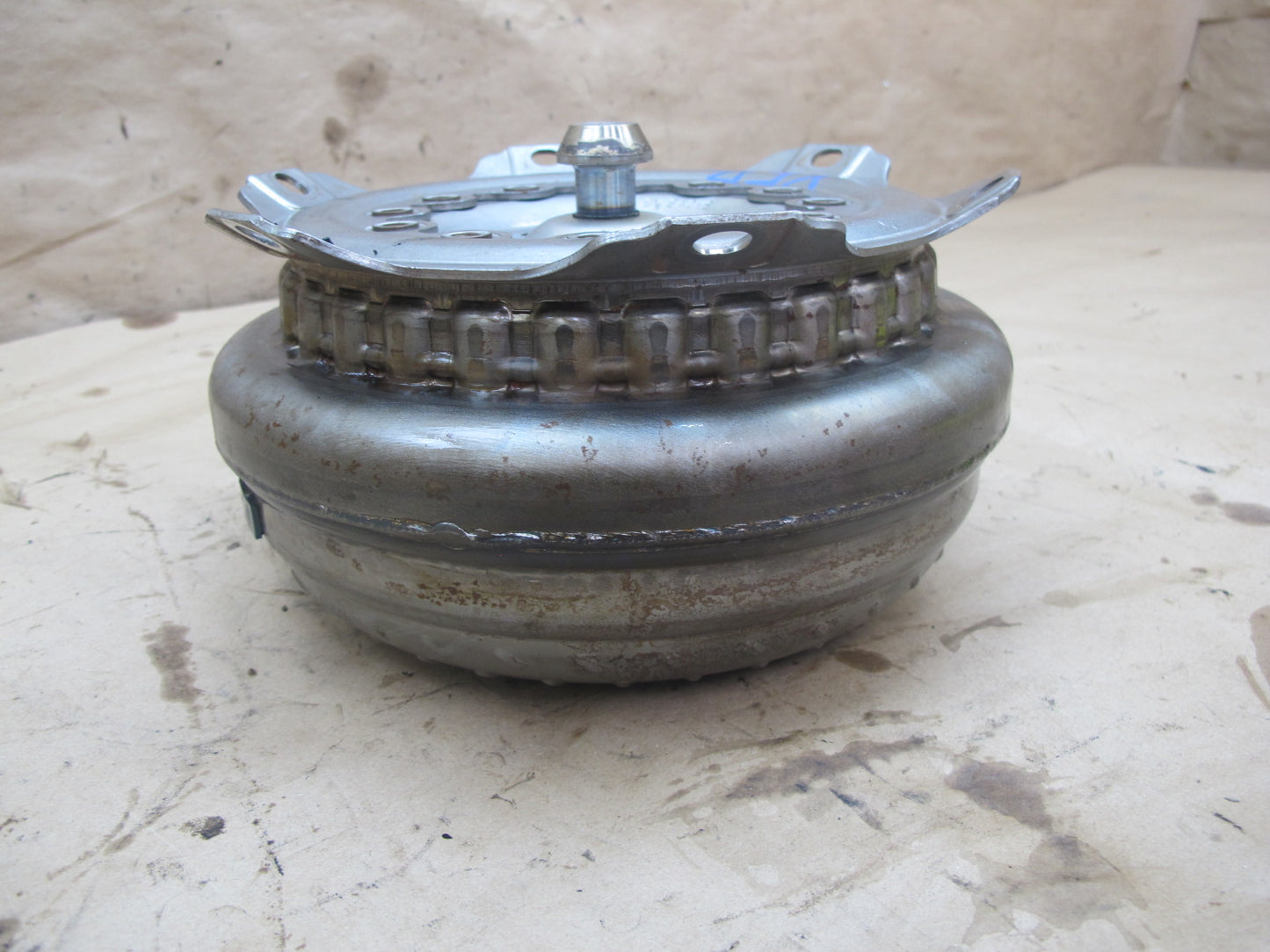 12-16 BMW F10 F30 F32 E84 8HP-45Z Automatic Transmission Torque Converter OEM