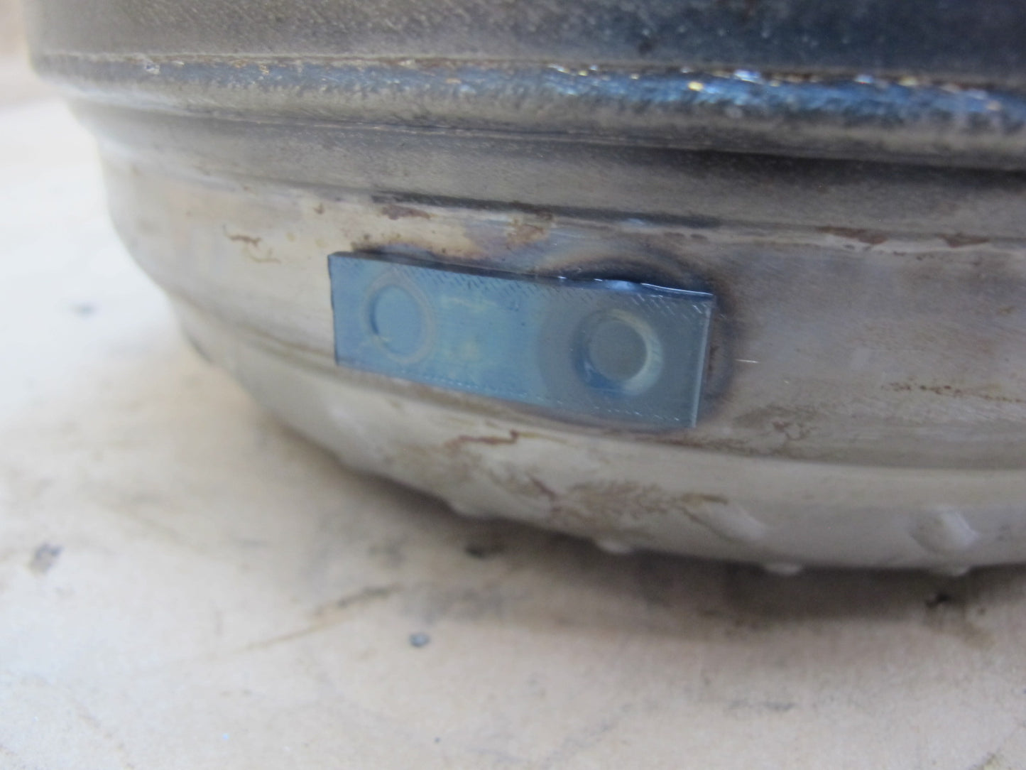 12-16 BMW F10 F30 F32 E84 8HP-45Z Automatic Transmission Torque Converter OEM