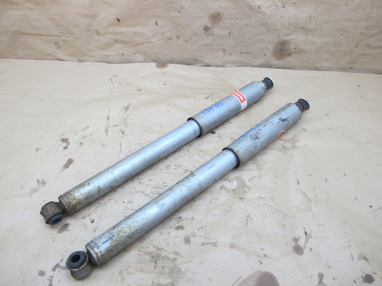 82-85 Toyota Supra MA67 Set of 2 Rear KYB Strut Shock Absorber