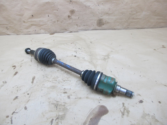 03-05 Toyota MR2 Spyder ZZW30L SMT Rear Left Suspension Axle Shaft OEM