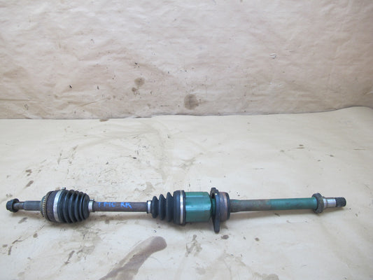 03-05 Toyota MR2 Spyder ZZW30L SMT Rear Right Suspension Axle Shaft OEM