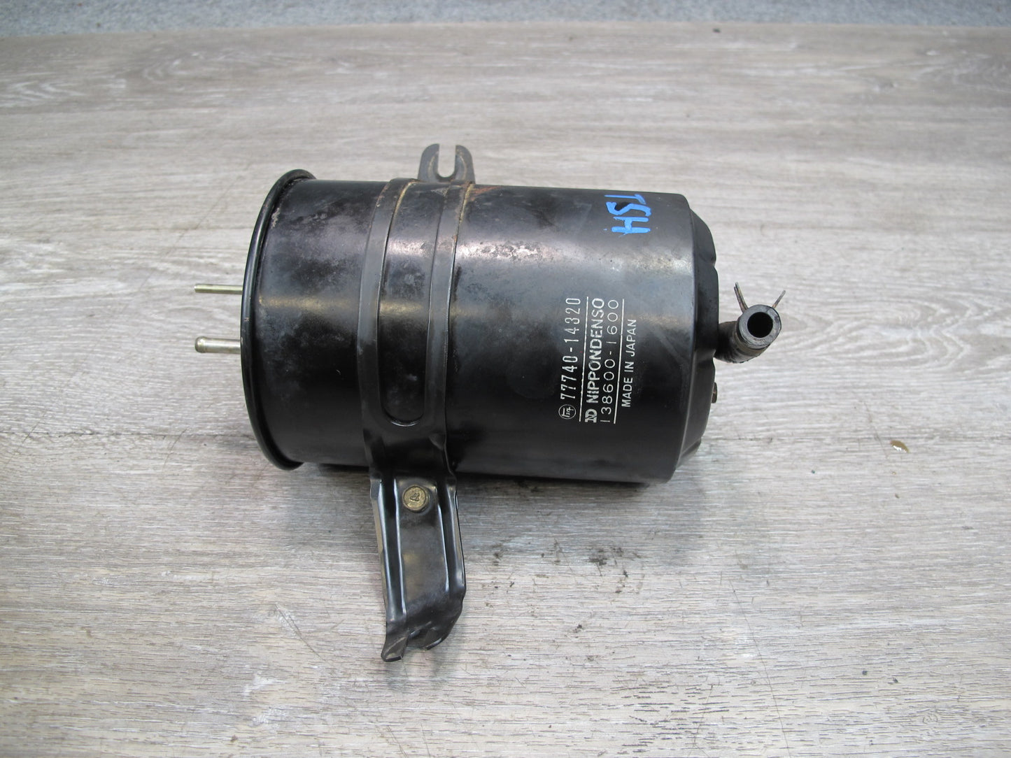 82-85 Toyota Supra MA67 Fuel Evap Vapor Charcoal Canister 77740-14320 OEM