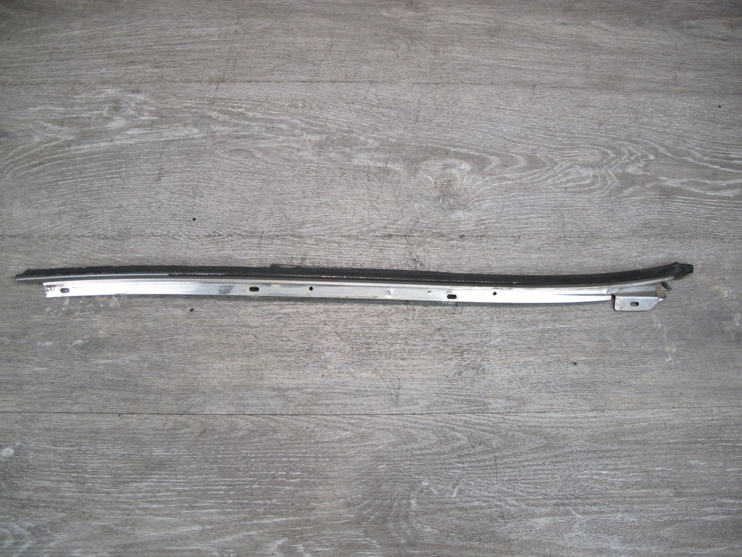 92-00 Lexus UZZ30L SC300 SC400 Set of 2 Front Windshield A Pillar Trim Strip
