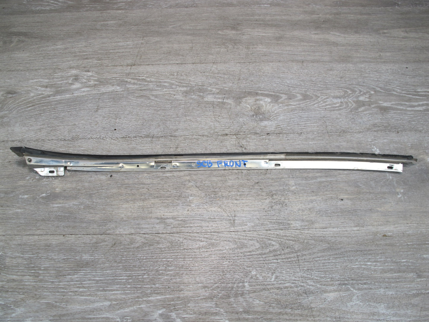 92-00 Lexus UZZ30L SC300 SC400 Set of 2 Front Windshield A Pillar Trim Strip