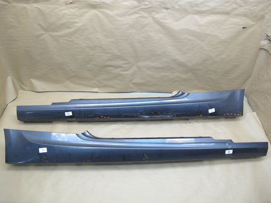 07-13 BMW E92 E93 Coupe Convertible M-sport Side Skirt Rocker Panel Set OEM