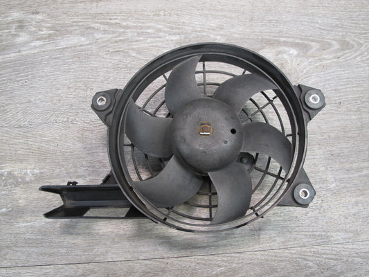 1999-2005 Porsche 911 Carrera 996 Rear Deck Trunk Lid Motor Engine Blower Fan