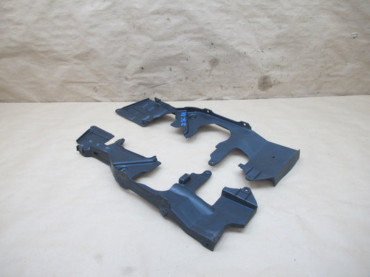 92-00 Lexus JZZ31 SC300 SC400 Set of 2 Under Engine Splash Shield Cover OEM