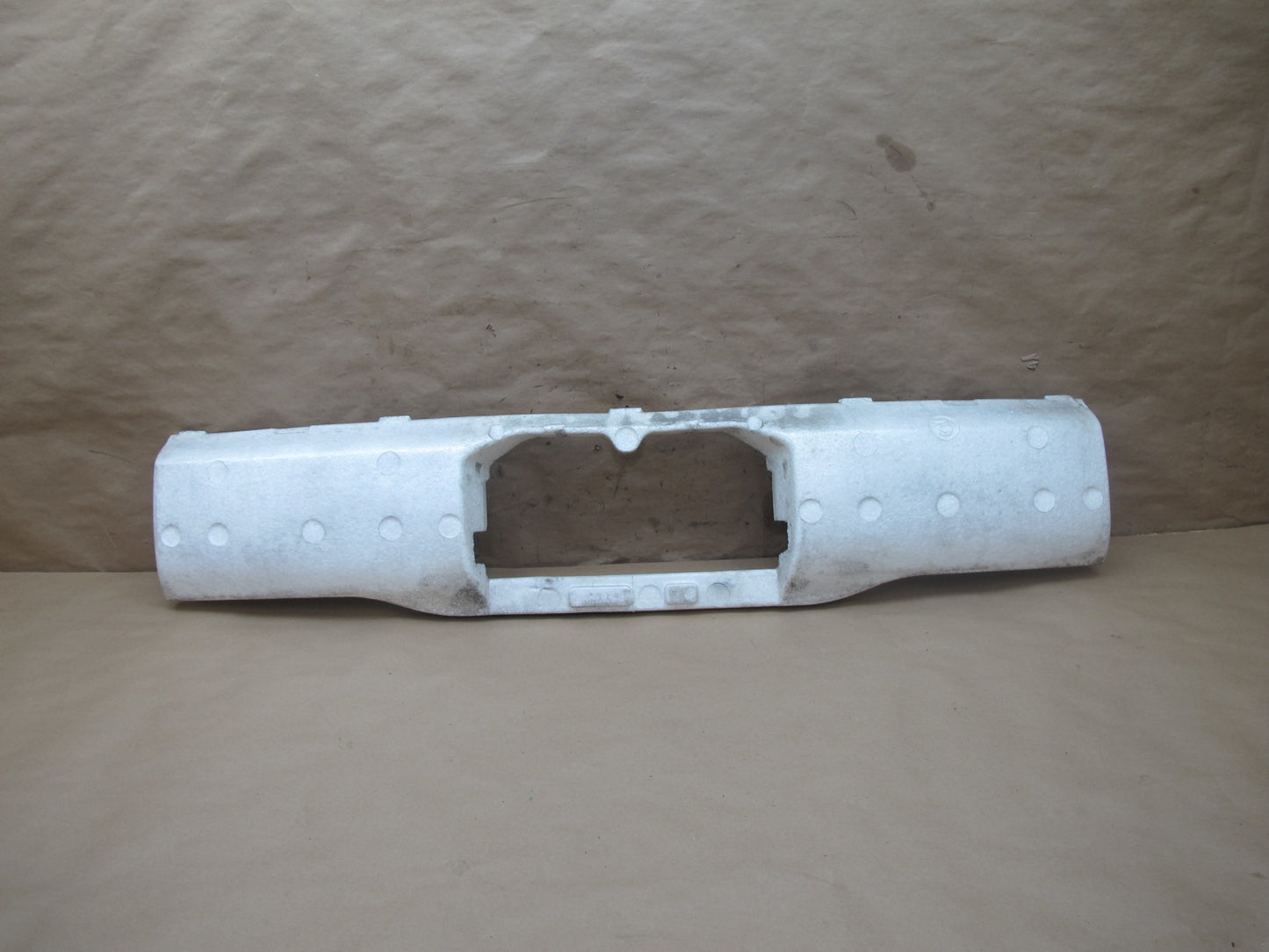 92-96 Toyota Cresta MARK2 JZX90 Rear Bumper Impact Reinforcement Bar Foam OEM