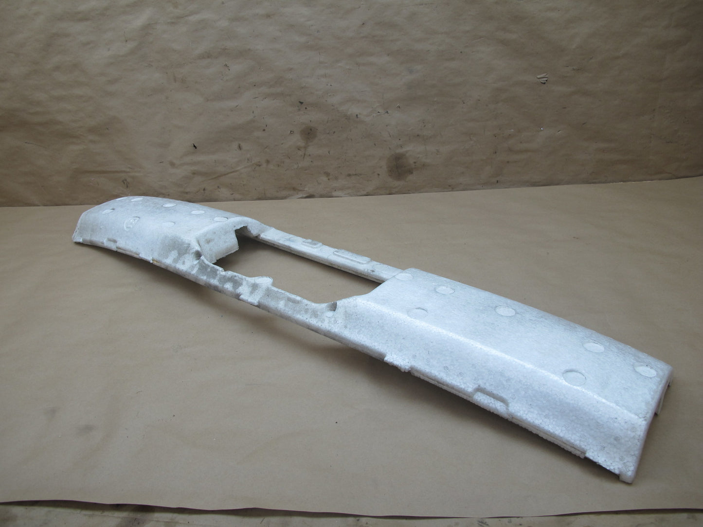 92-96 Toyota Cresta MARK2 JZX90 Rear Bumper Impact Reinforcement Bar Foam OEM