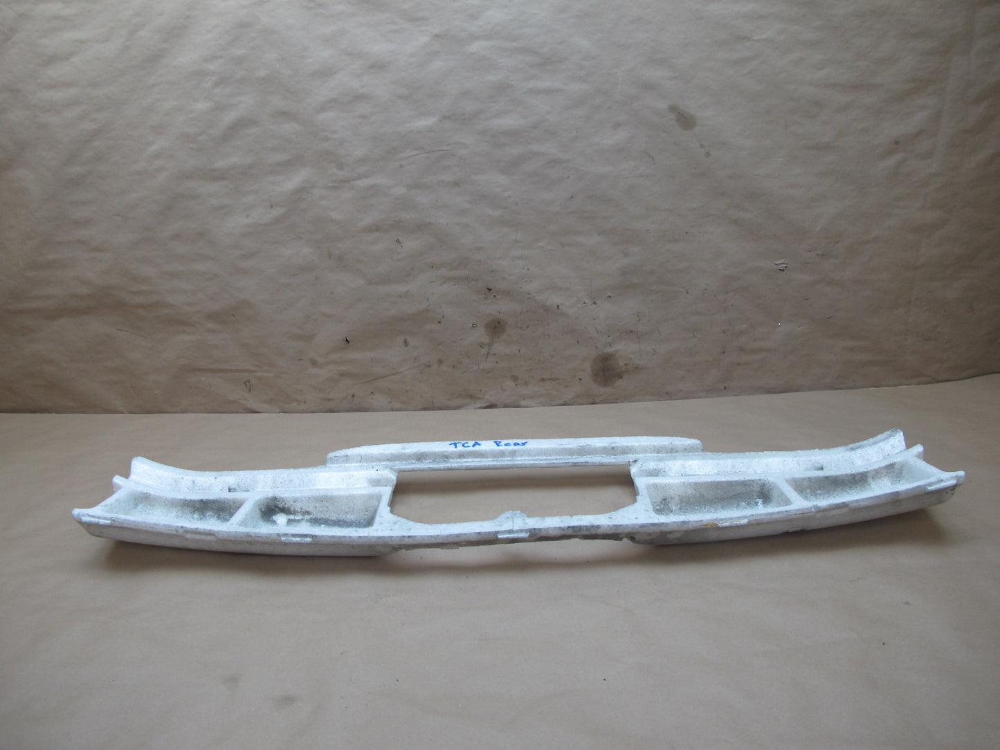 92-96 Toyota Cresta MARK2 JZX90 Rear Bumper Impact Reinforcement Bar Foam OEM