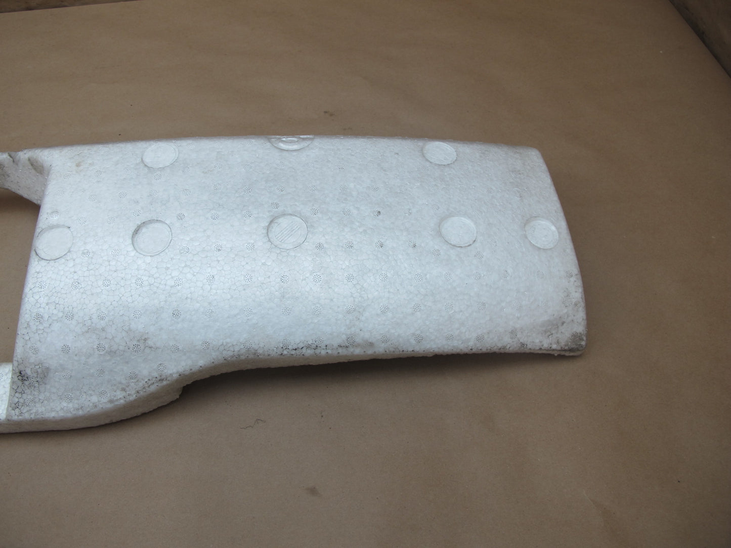 92-96 Toyota Cresta MARK2 JZX90 Rear Bumper Impact Reinforcement Bar Foam OEM