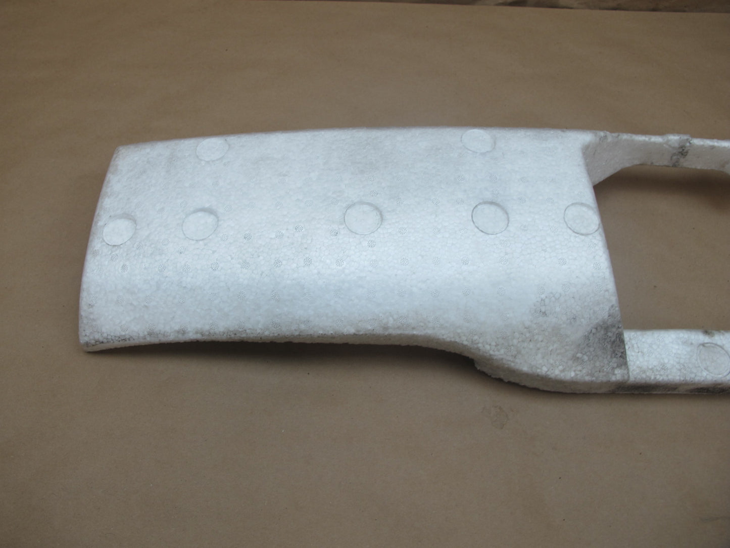 92-96 Toyota Cresta MARK2 JZX90 Rear Bumper Impact Reinforcement Bar Foam OEM