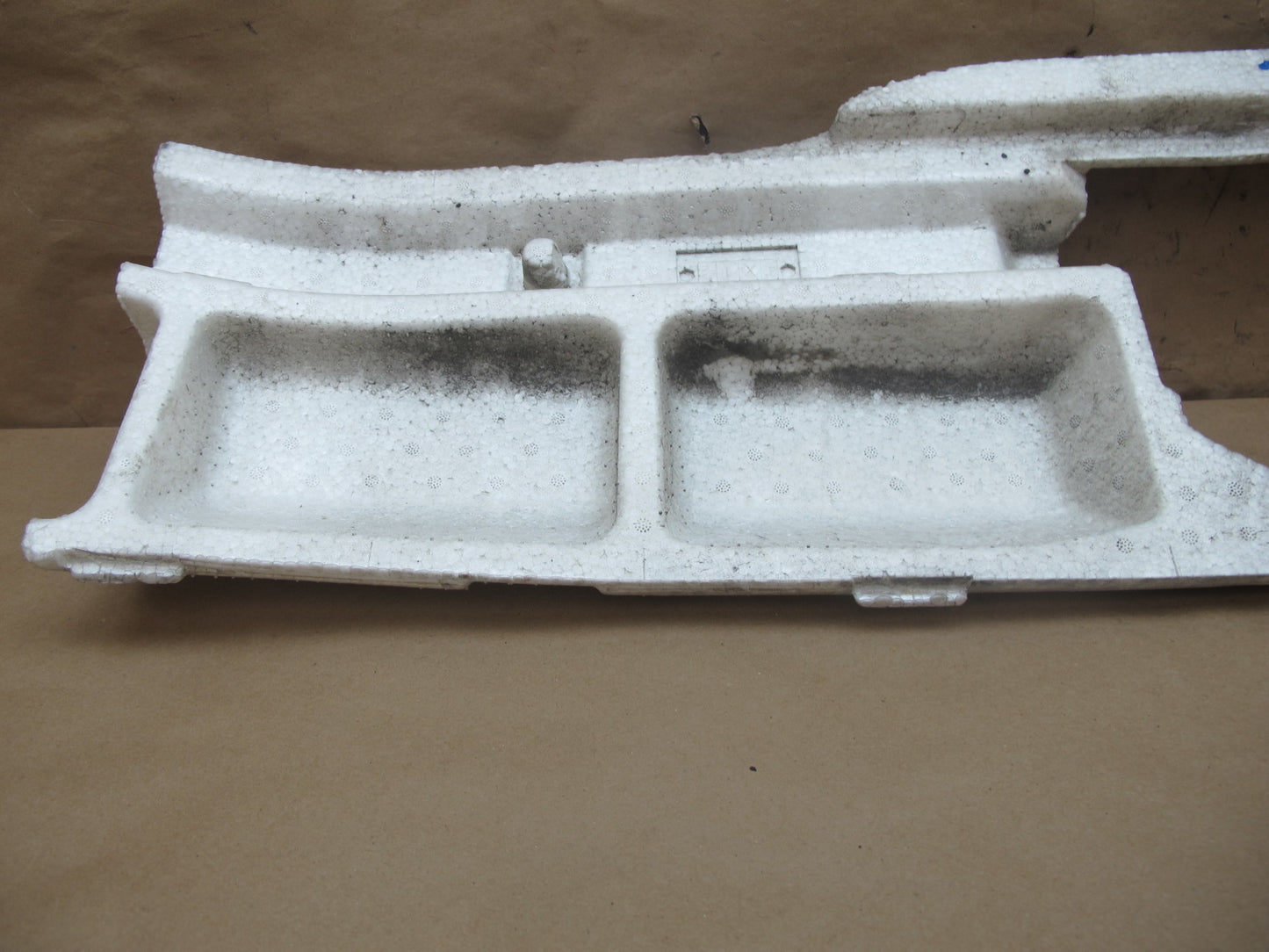 92-96 Toyota Cresta MARK2 JZX90 Rear Bumper Impact Reinforcement Bar Foam OEM