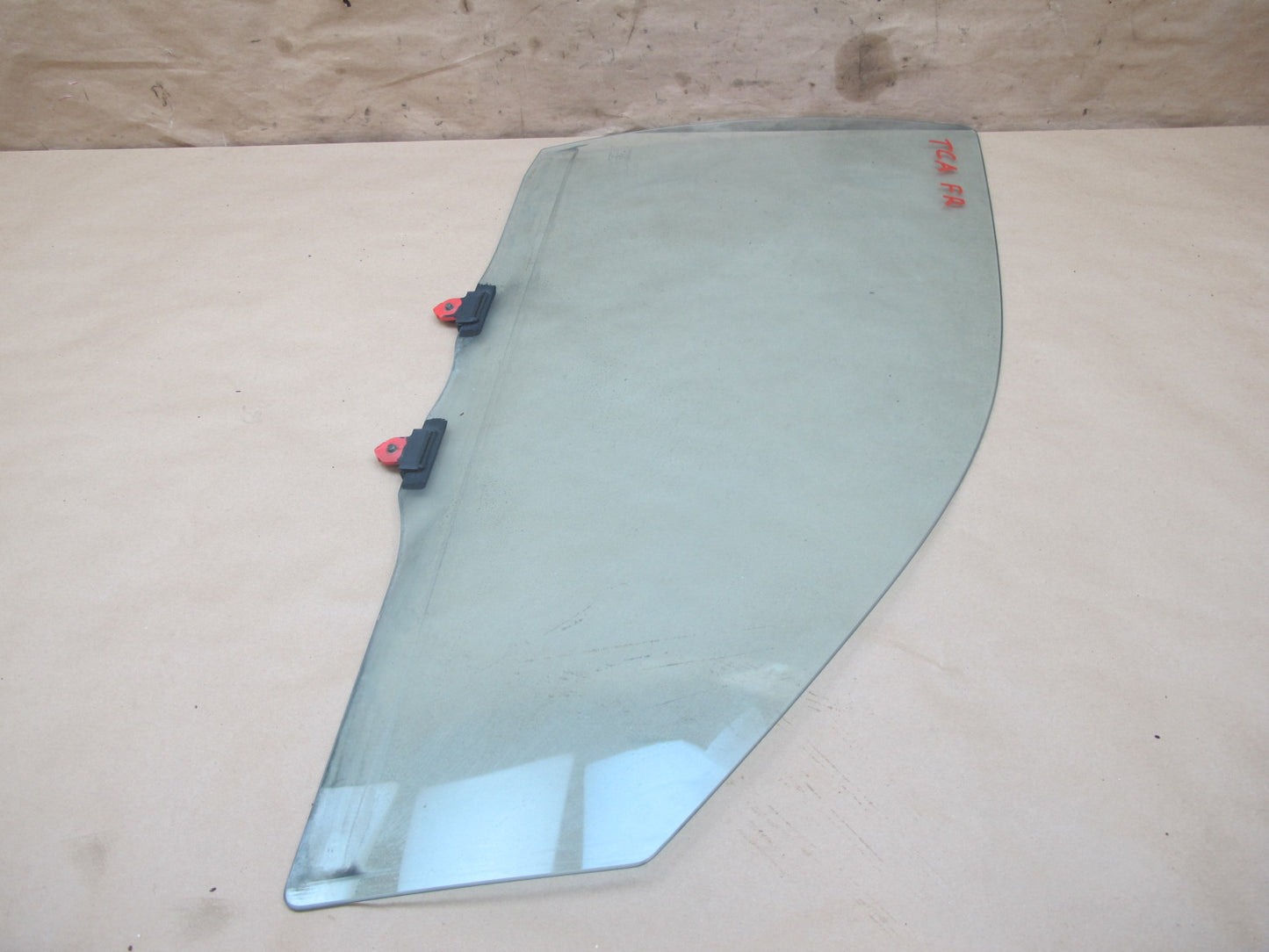 92-96 Toyota Cresta MARK2 JZX90 Front Right Door Glass Window OEM