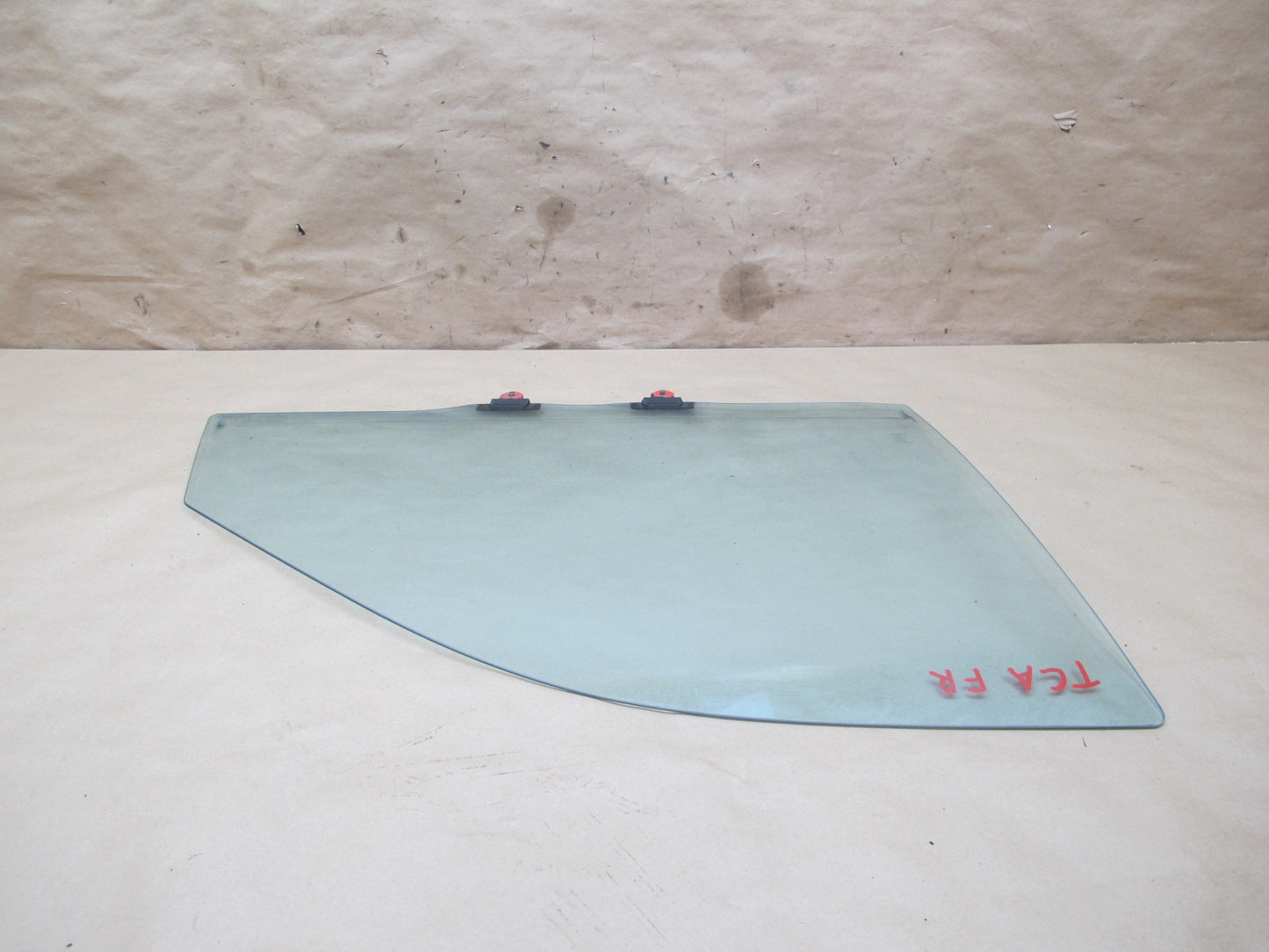 92-96 Toyota Cresta MARK2 JZX90 Front Right Door Glass Window OEM