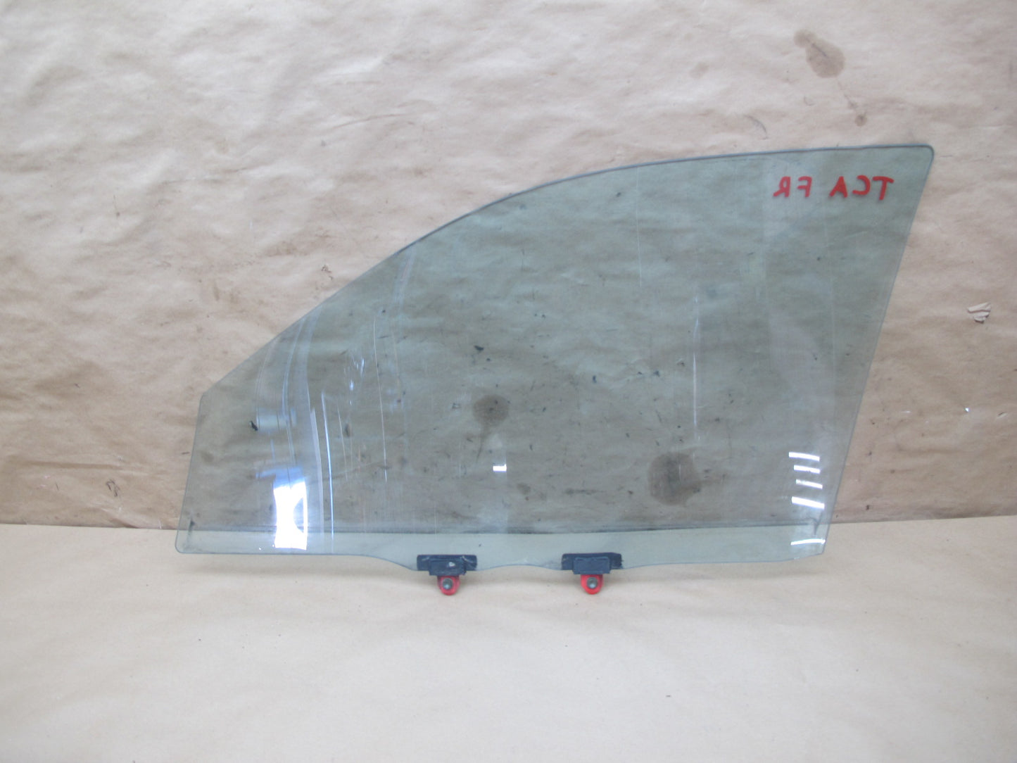 92-96 Toyota Cresta MARK2 JZX90 Front Right Door Glass Window OEM