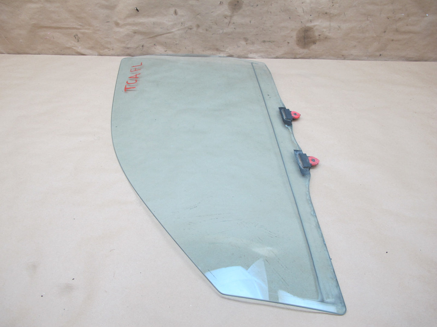 92-96 Toyota Cresta MARK2 JZX90 Front Left Door Glass Window OEM