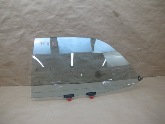 92-96 Toyota Cresta MARK2 JZX90 Rear Left Door Glass Window OEM