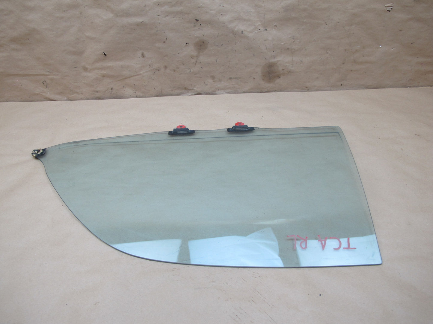 92-96 Toyota Cresta MARK2 JZX90 Rear Left Door Glass Window OEM