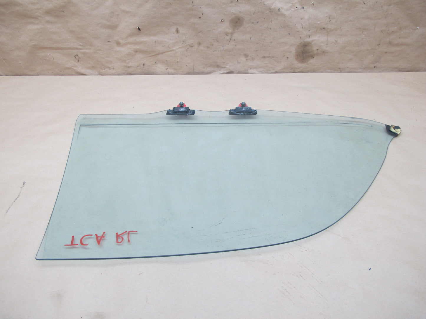 92-96 Toyota Cresta MARK2 JZX90 Rear Left Door Glass Window OEM