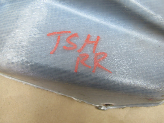 82-85 Toyota Supra MA67 Rear Right Trunk Carpet Liner Trim Cover Panel OEM