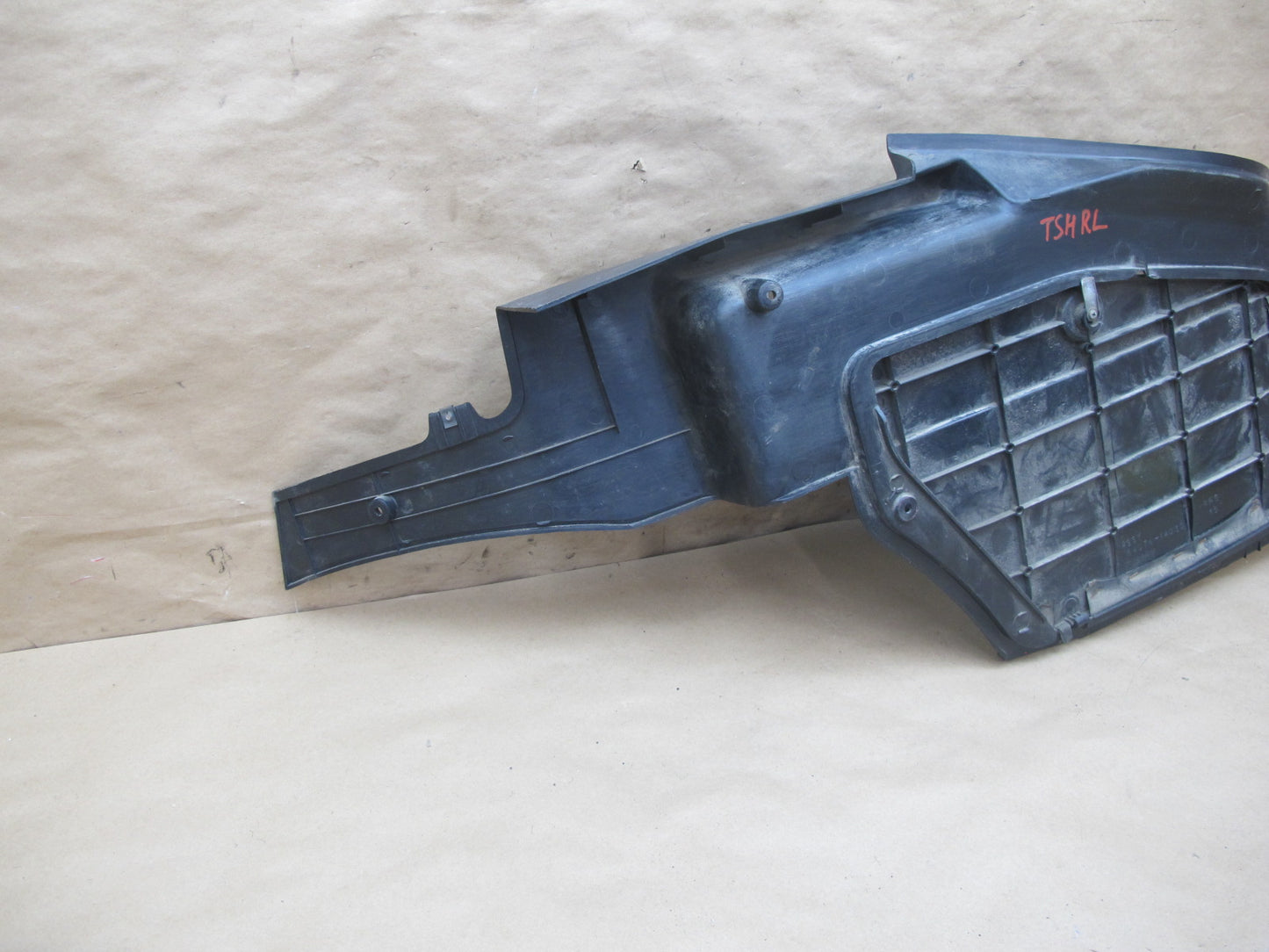 82-85 Toyota Supra MA67 Rear Left Trunk Trim Cover w Jack Access Panel OEM